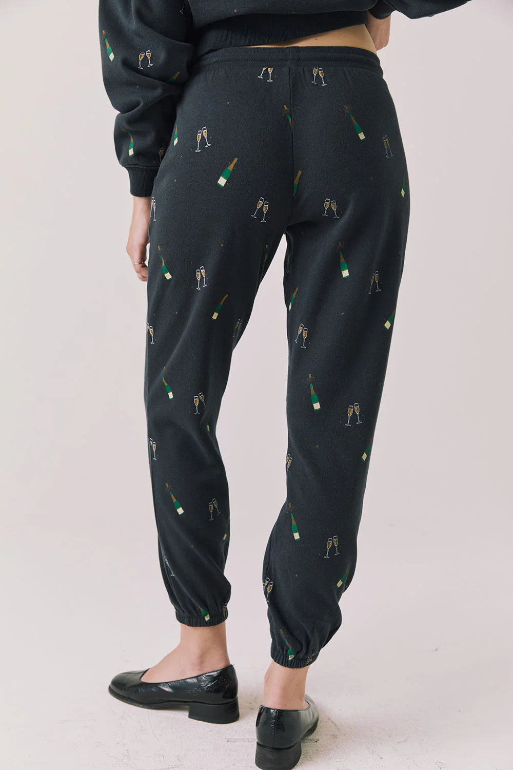 Champagne Party Joggers