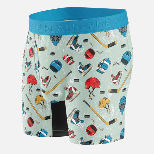 Journey Boxer Brief - Boys - Ice Hockey