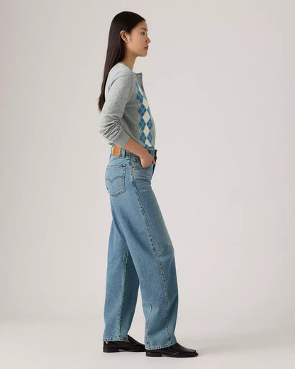 Baggy dad barrel easy days barrel