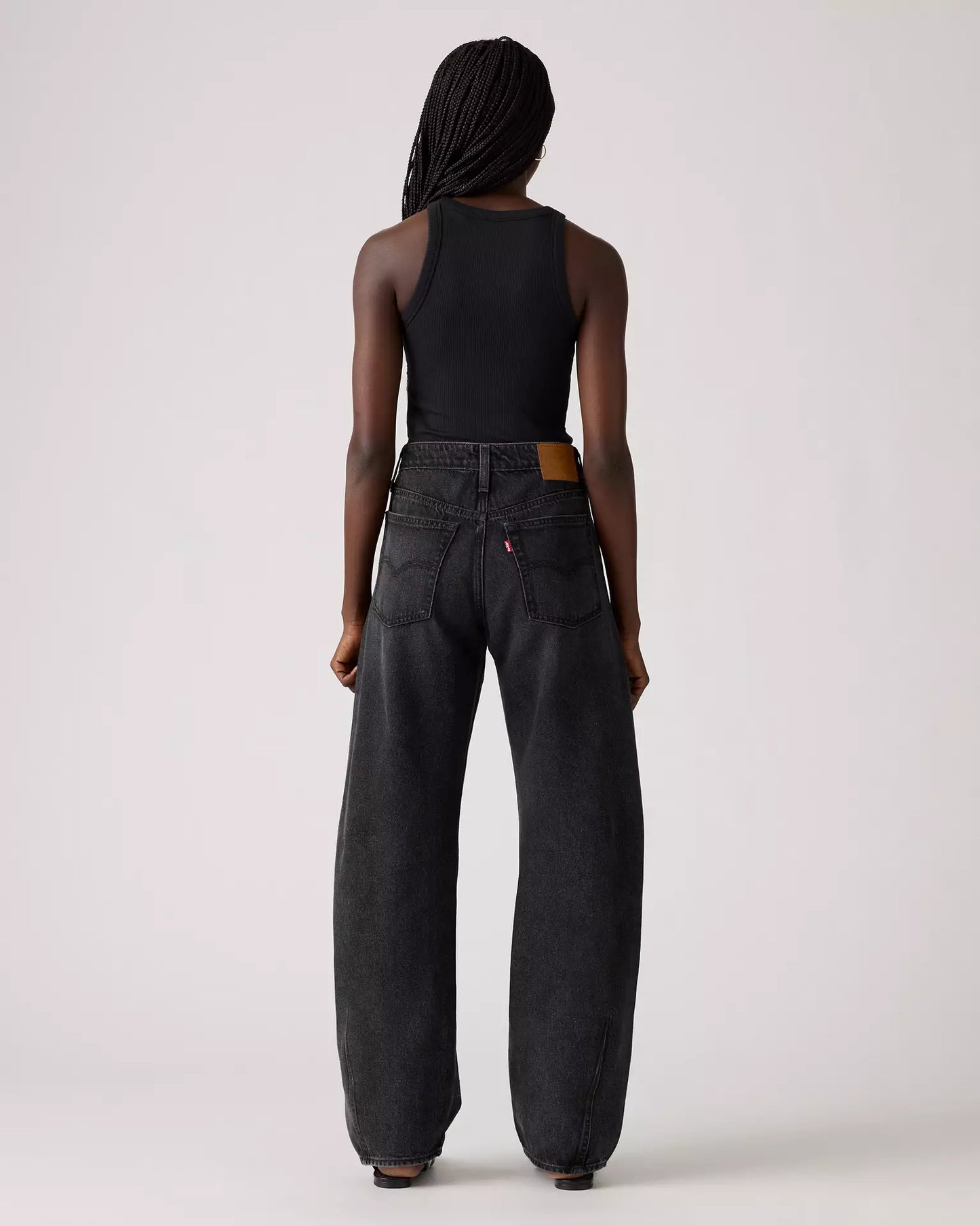 Baggy dad barrel easy days barrel