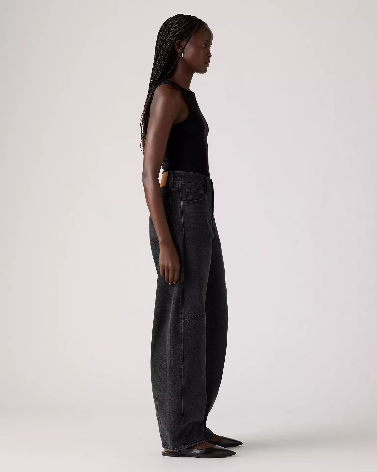 Baggy dad barrel easy days barrel