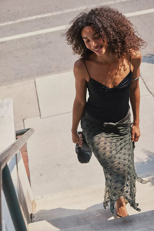 My Way Triangle Cami