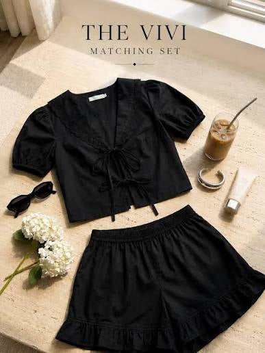 Vivi Short Set