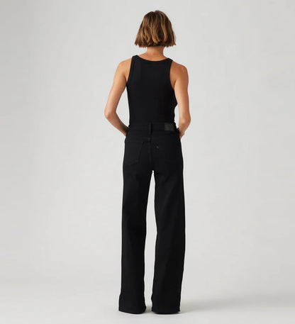 318 shaping wide leg