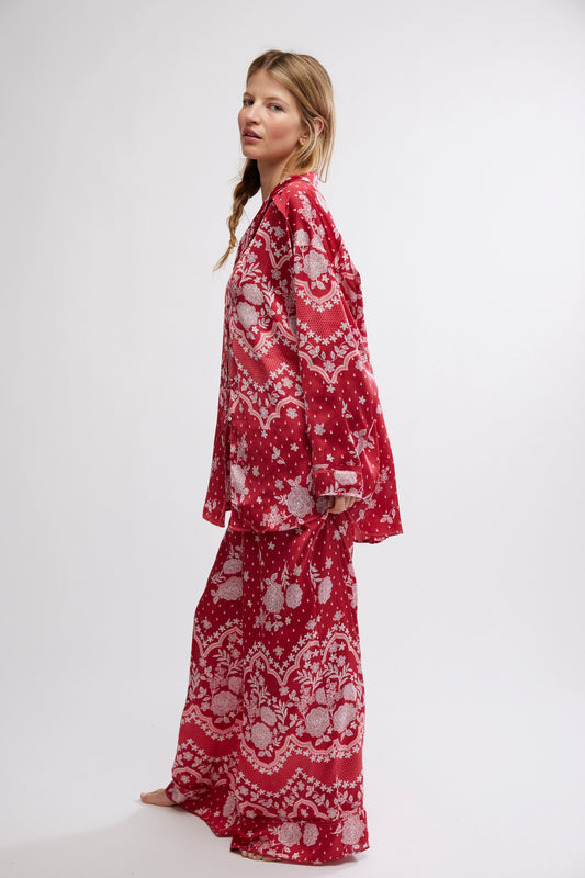 Dreamy Days Pajama Set