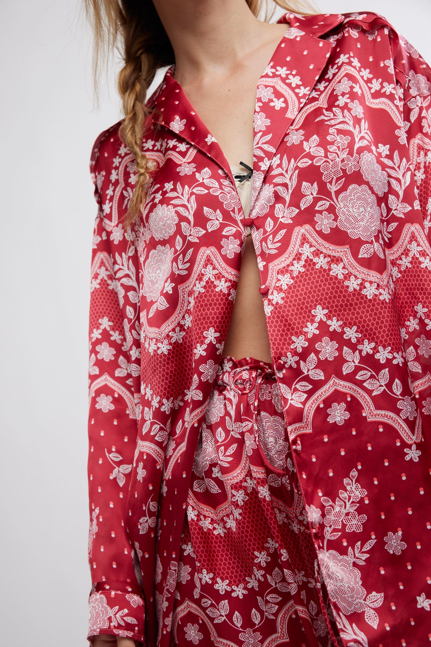 Dreamy Days Pajama Set