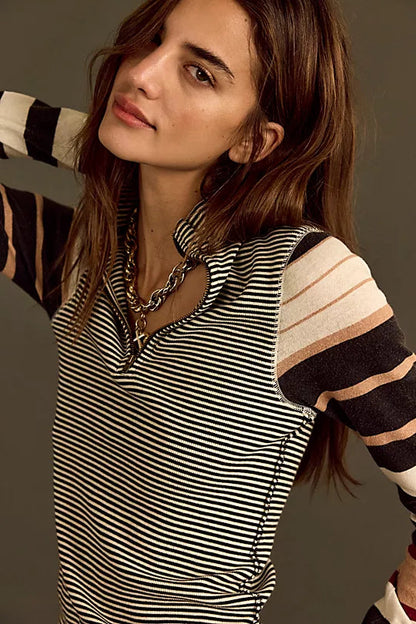 Avery Zip up