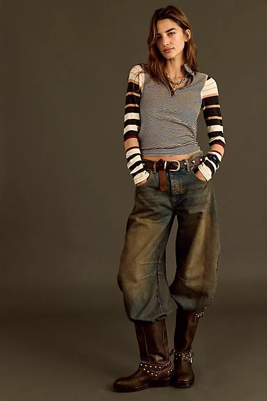 Avery Zip up