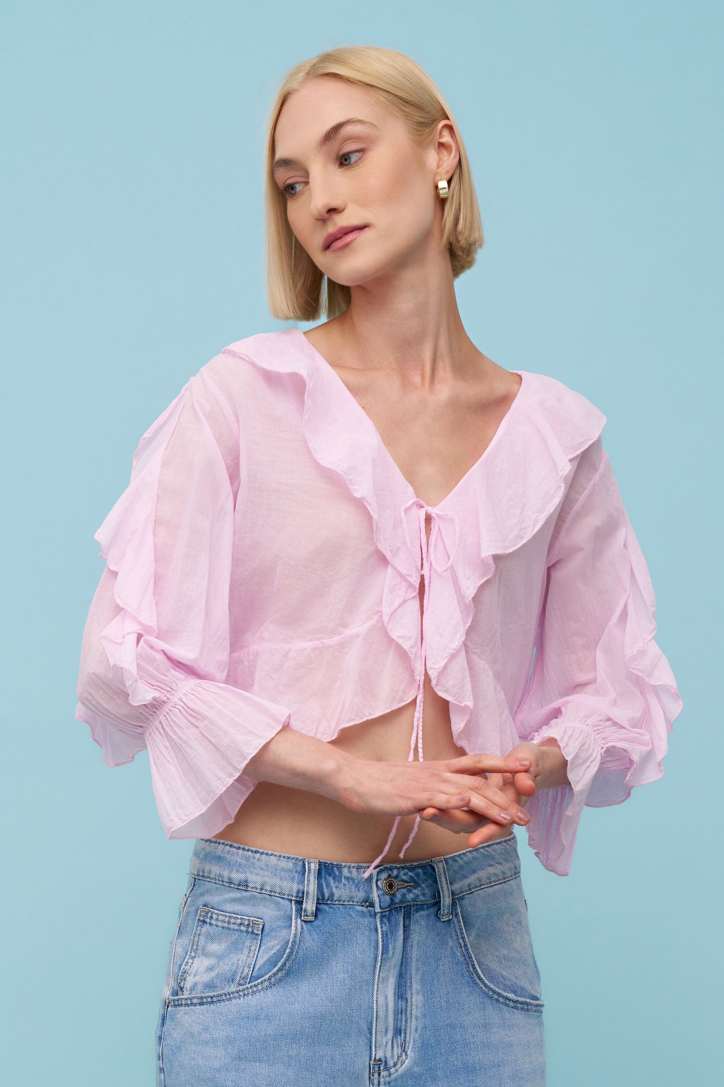 Felicity Top