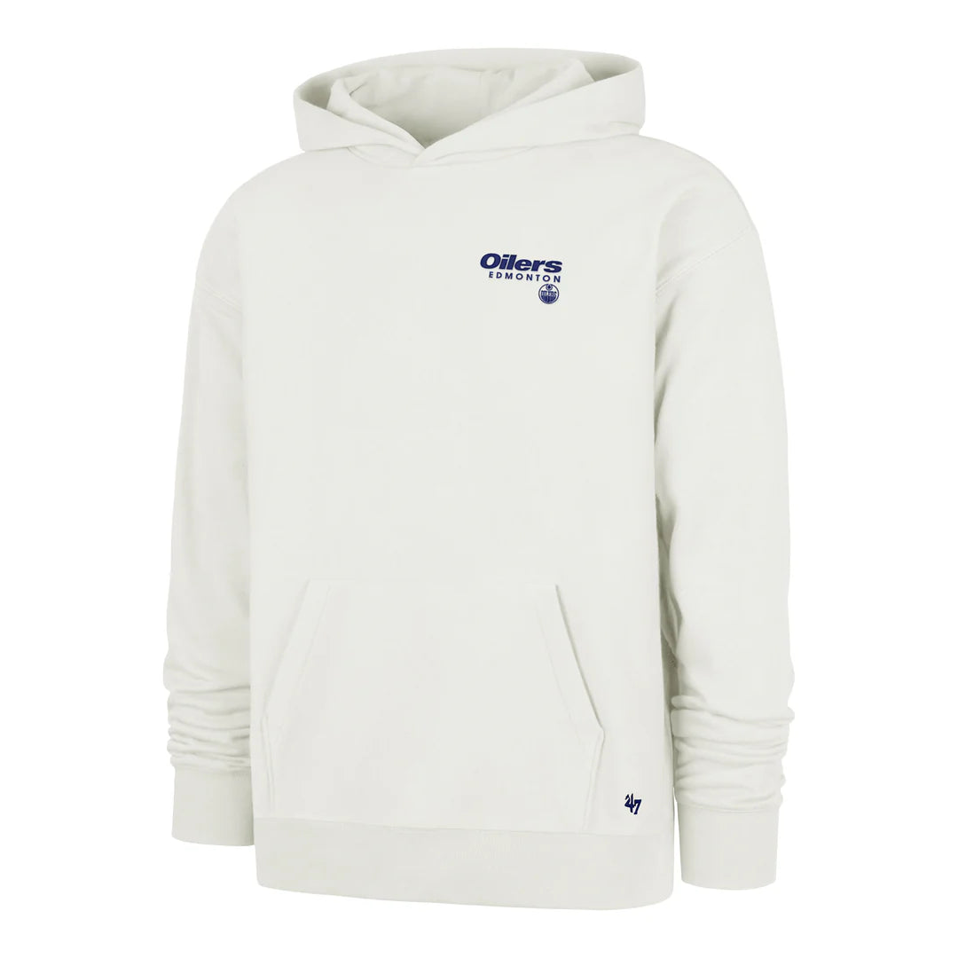 Oilers - Triple Double Foundation '47 Hood Sandstone