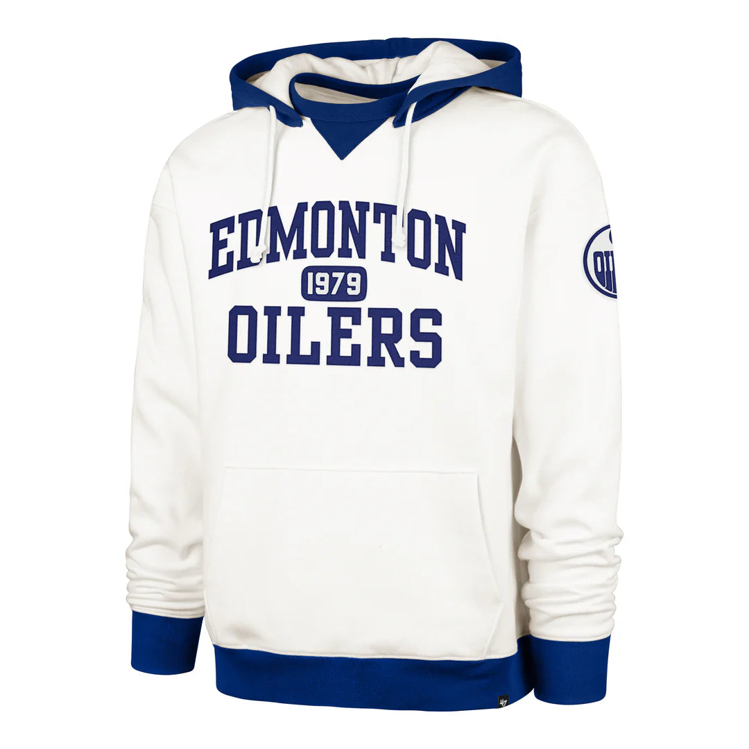 Oilers - Golden Age '47 Skipper Original Hood