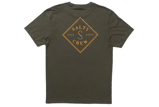 Tippet SS Tee