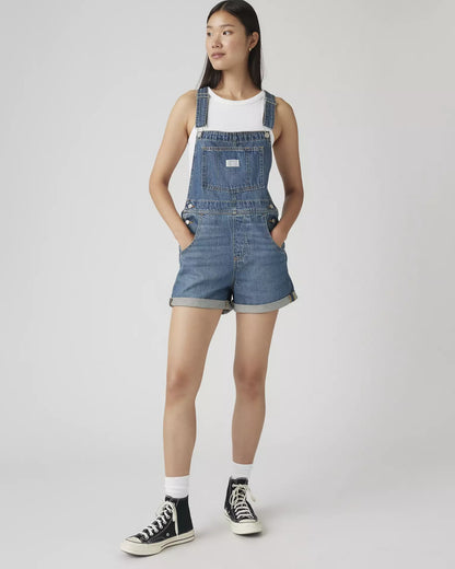 Vintage Shortall About Last Week