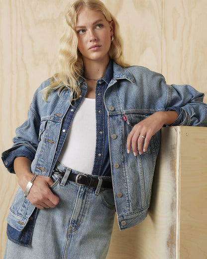 90’s Trucker Jacket