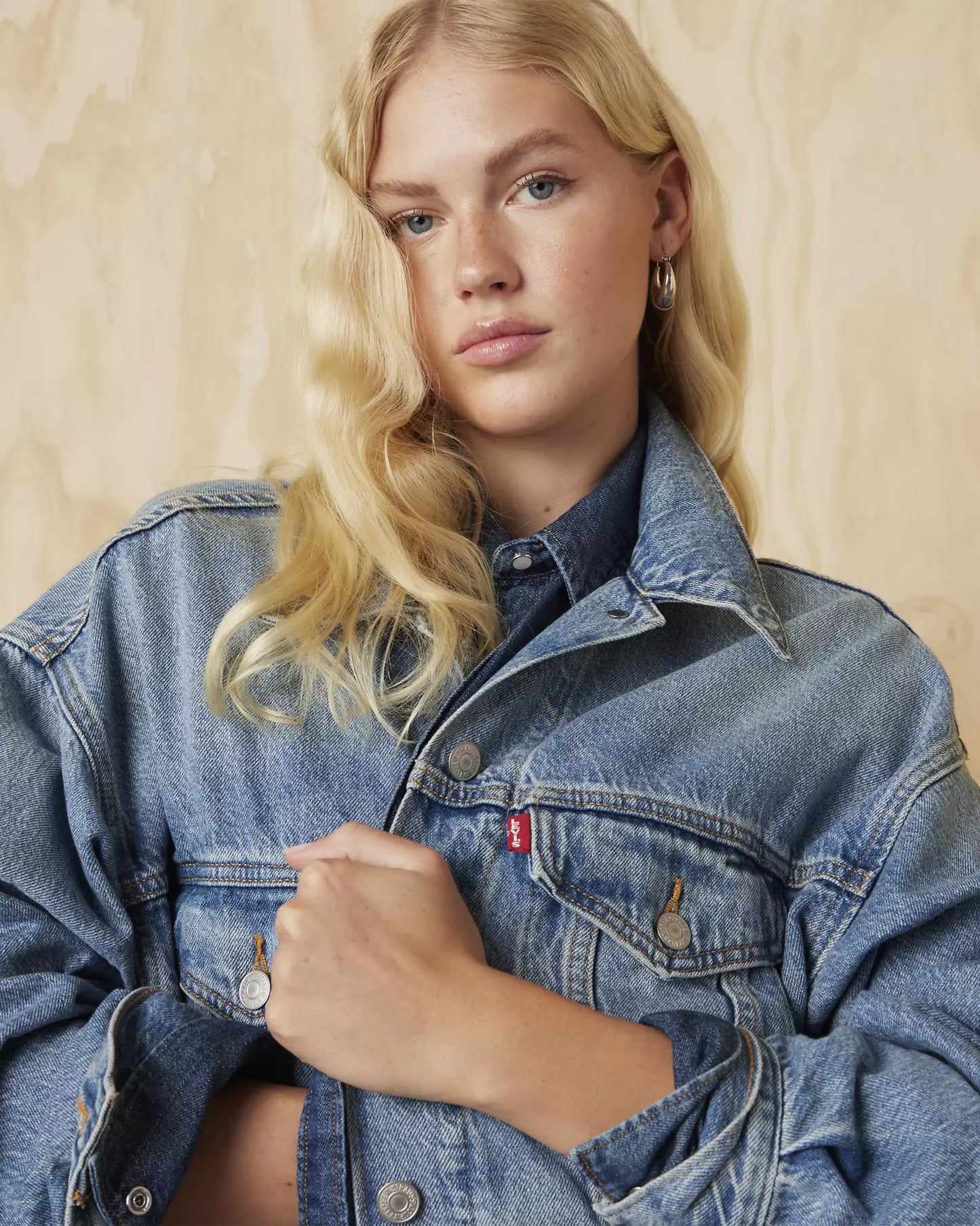 90’s Trucker Jacket