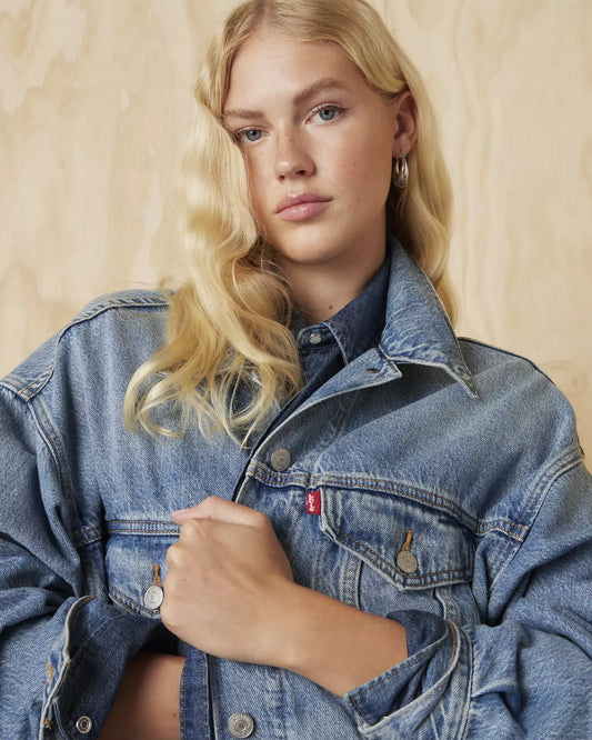 90’s Trucker Jacket