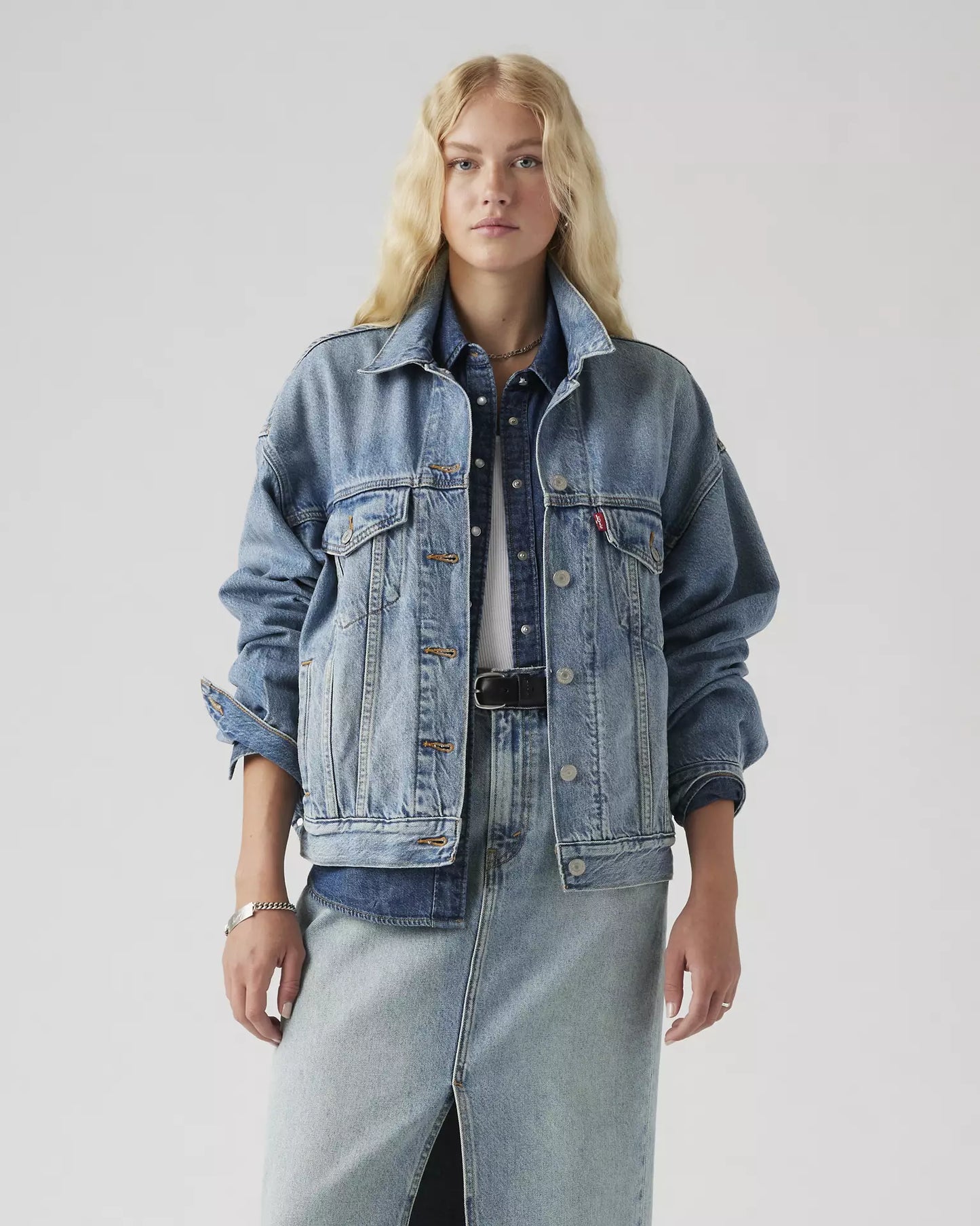 90’s Trucker Jacket