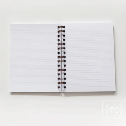 i’ve got plans | note book