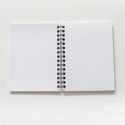 all the things | note book