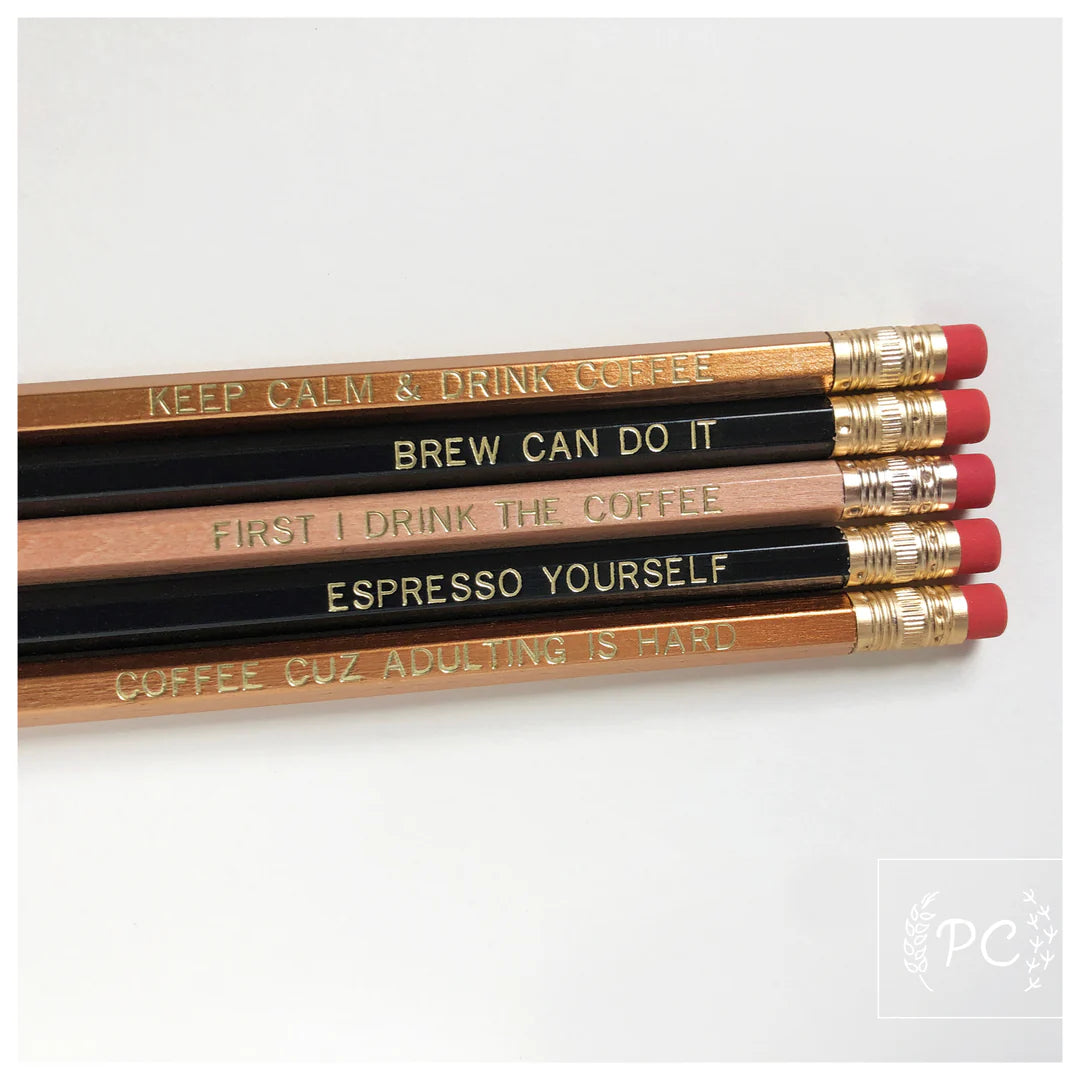 Pencil sets