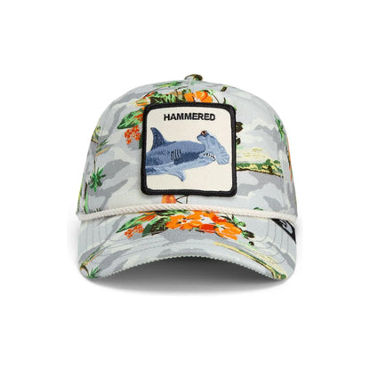 GOORIN NAILED IT TRUCKER HAT