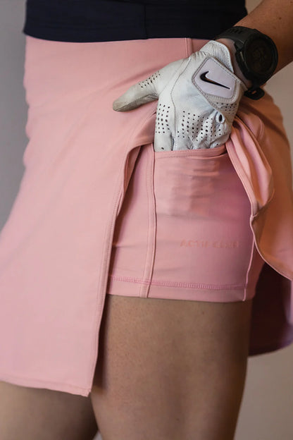 'A' Game Skort