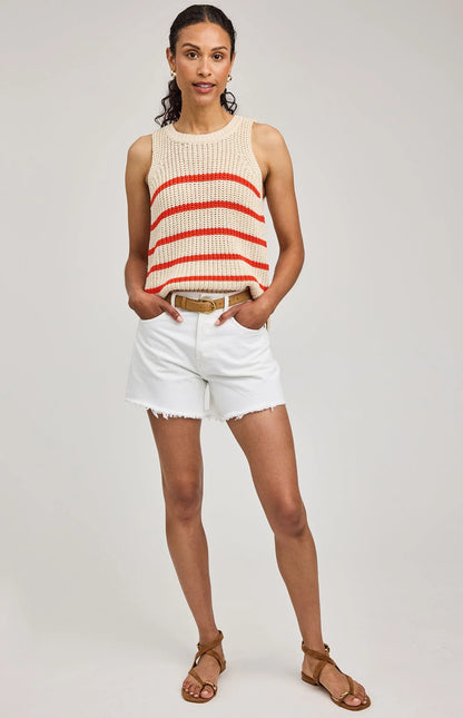 Andrea Knit Tank Top