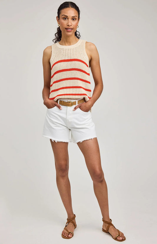 Andrea Knit Tank Top