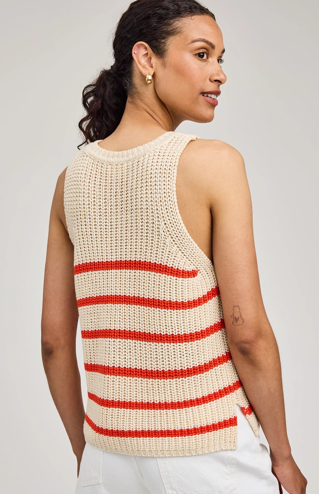 Andrea Knit Tank Top