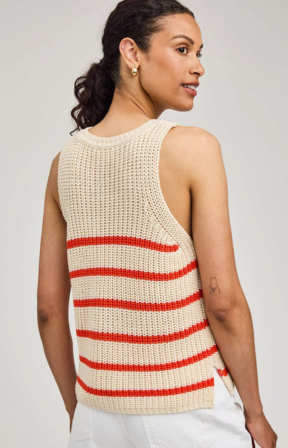 Andrea Knit Tank Top