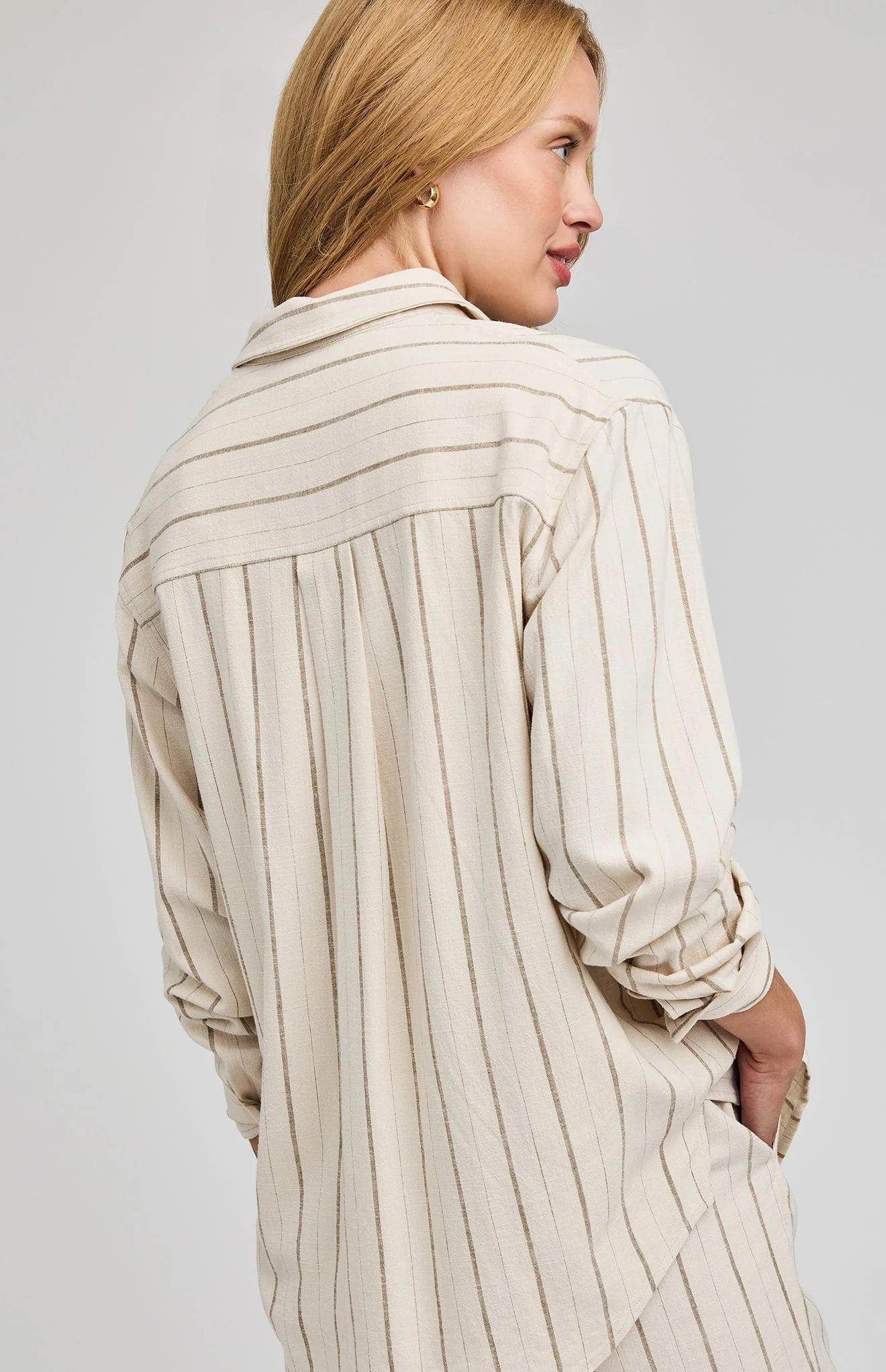 Portia Button Down Shirt