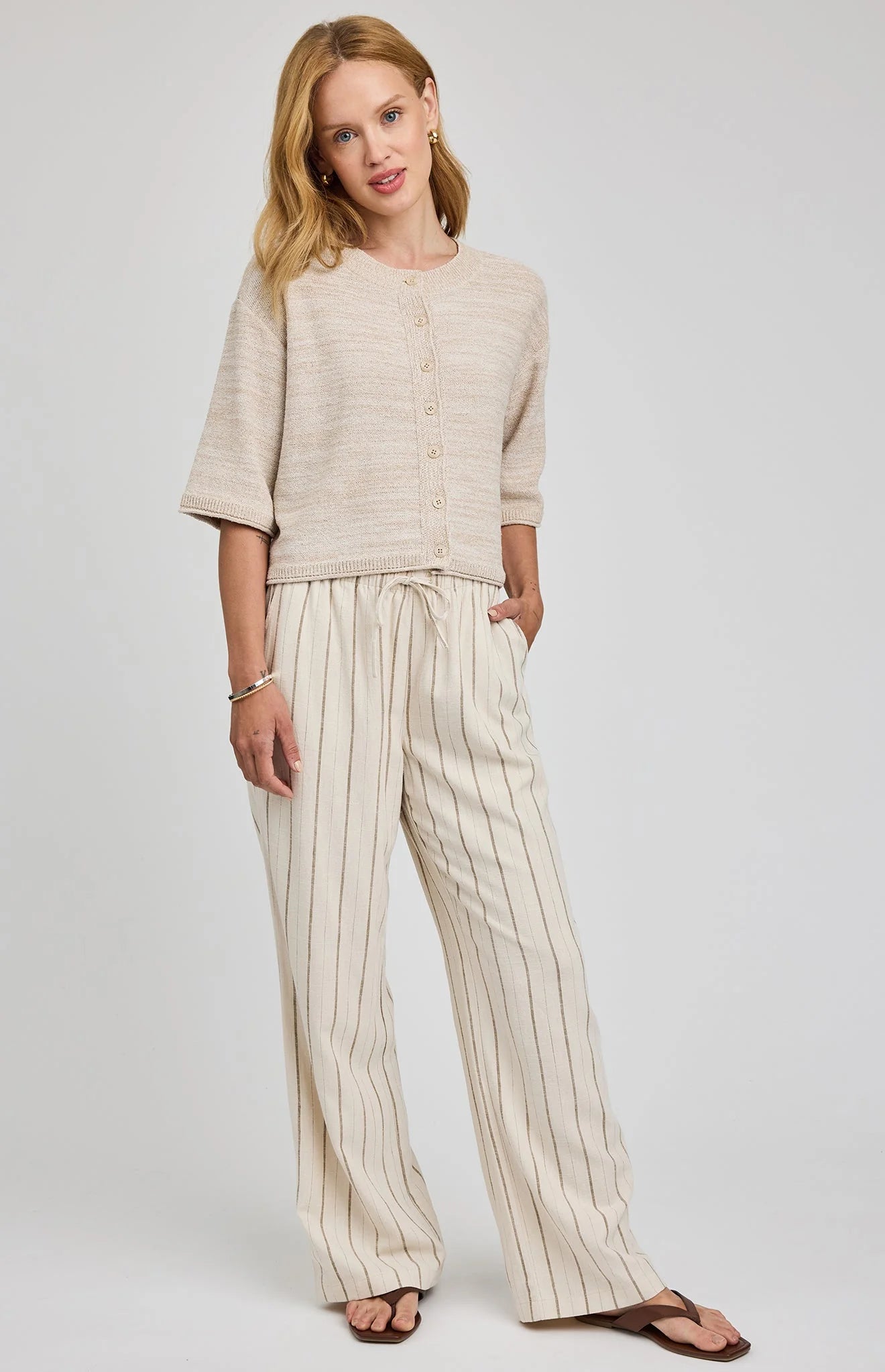 Finley Linen Pants
