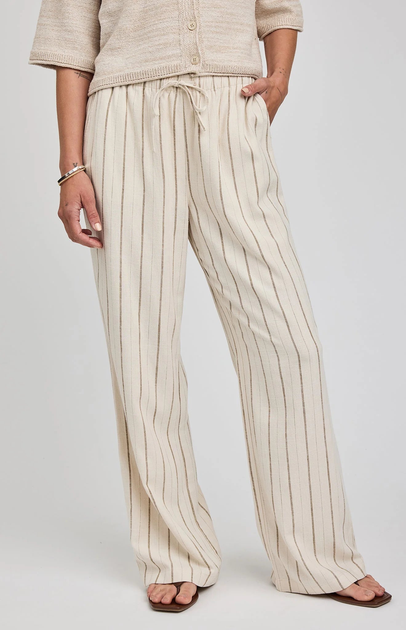 Finley Linen Pants