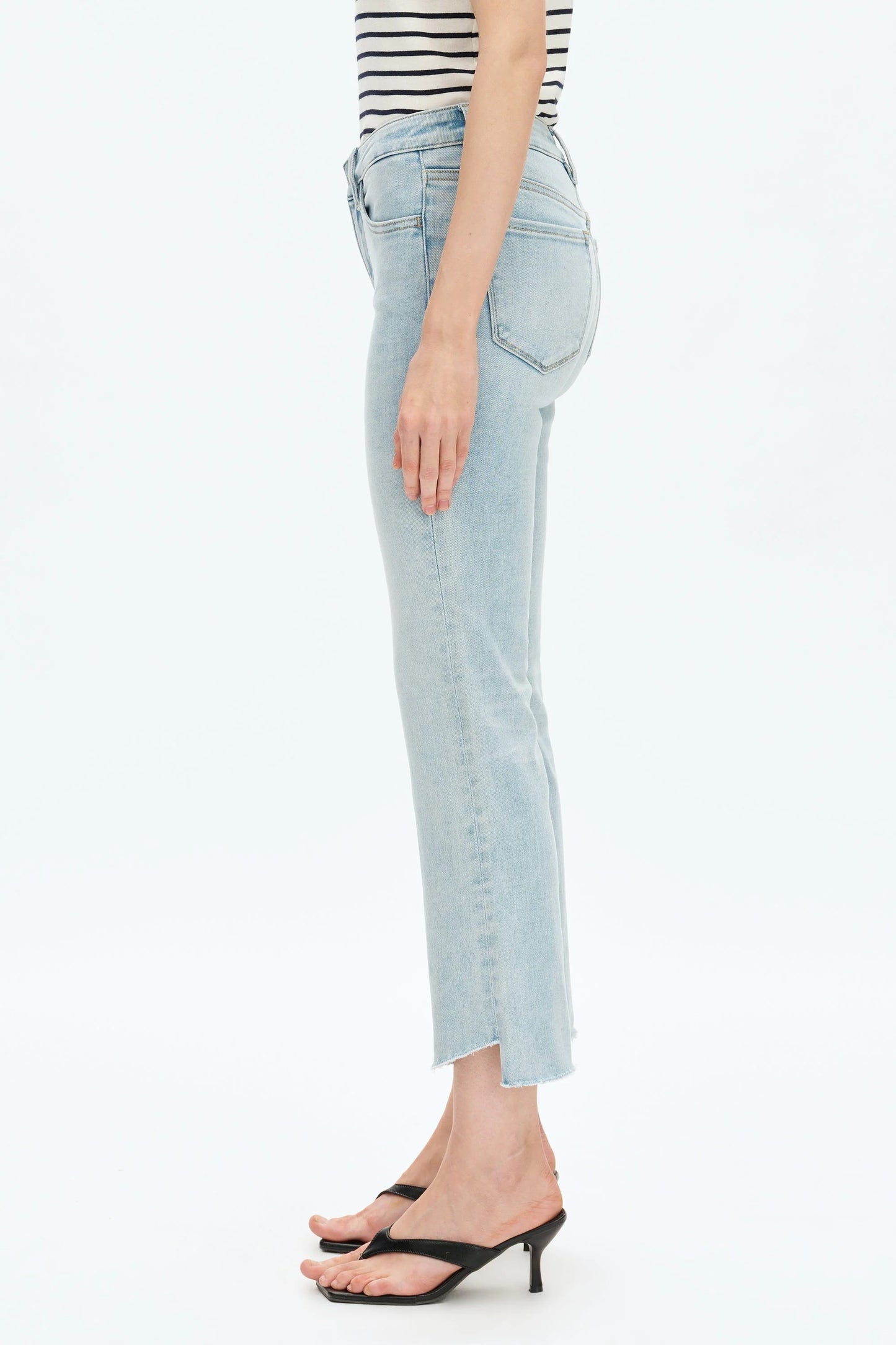 Mid Rise Bootcut