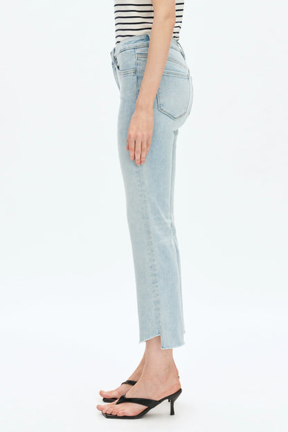 Mid Rise Bootcut