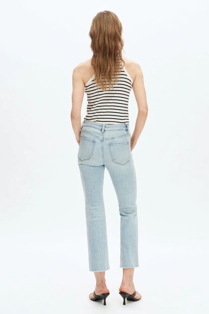 Mid Rise Bootcut