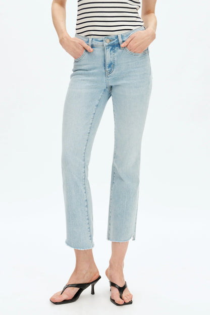 Mid Rise Bootcut