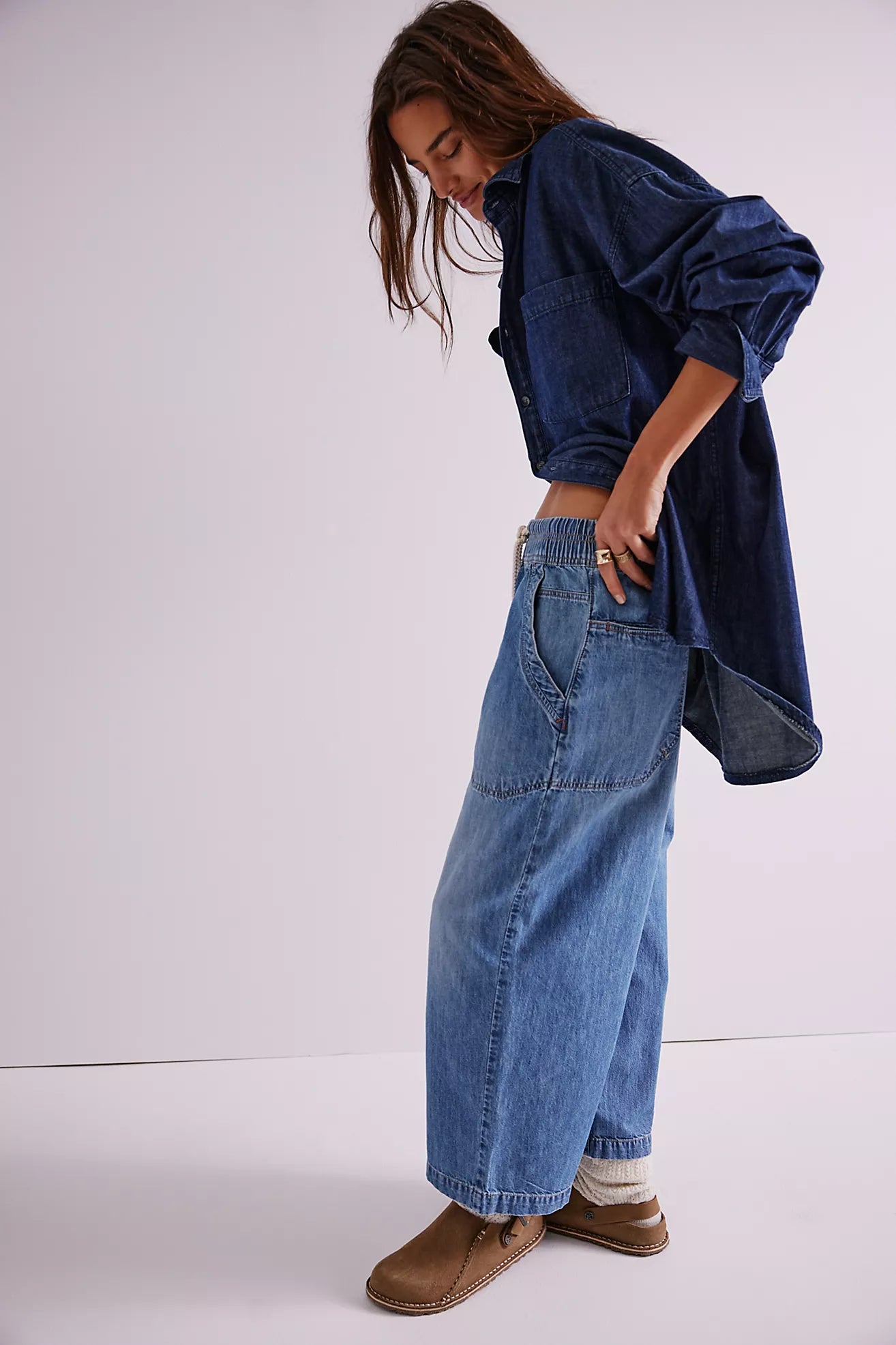 Easy Peasy Pull on Pant