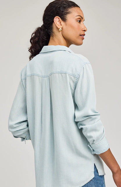 Ozzy Button Front Shirt