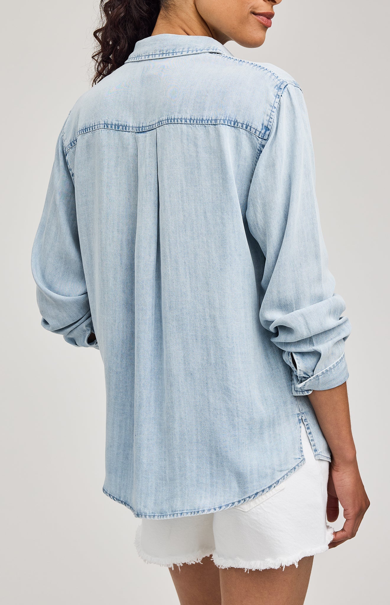 Ozzy Button Front Shirt