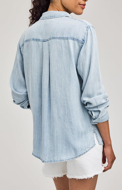Ozzy Button Front Shirt