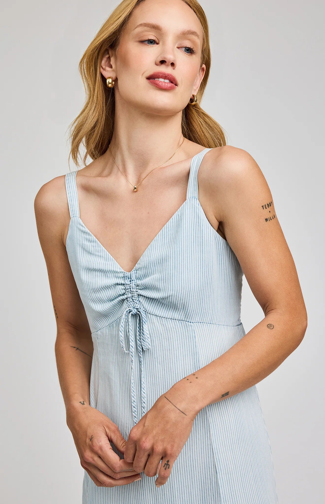 Renata Midi Dress