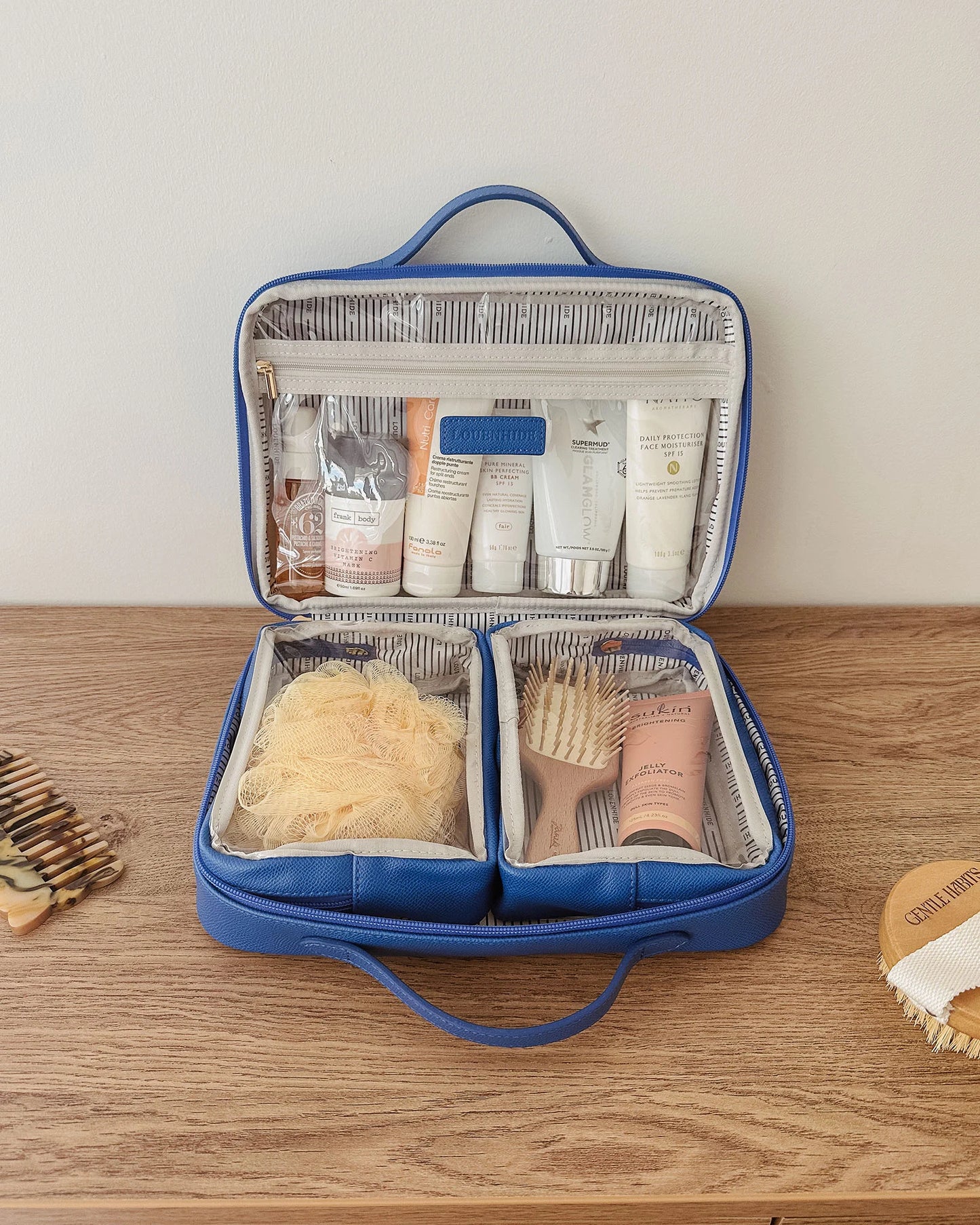 Georgie Cosmetic Case