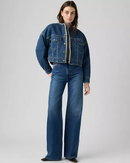 Ribcage Wide-leg Maybe Anywhere
