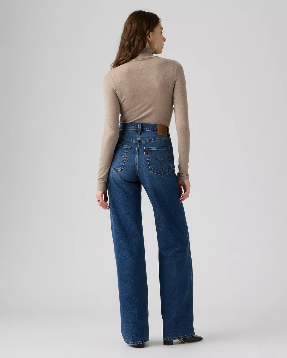 Ribcage Wide-leg Maybe Anywhere