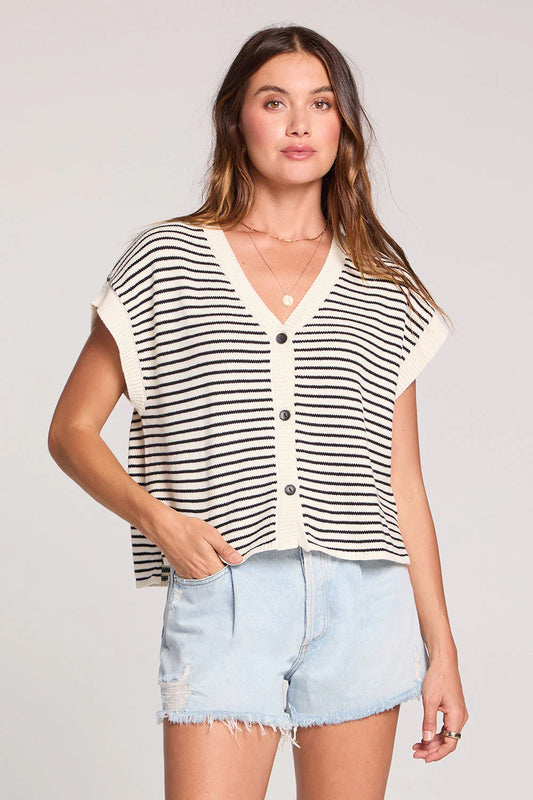 BETSEY CARDIGAN SWEATER
