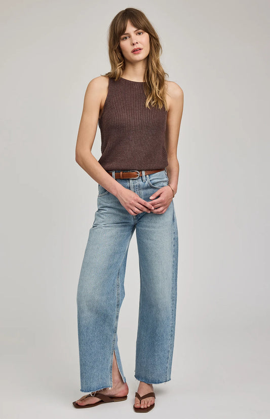 Kelsie Knitted Tank Top