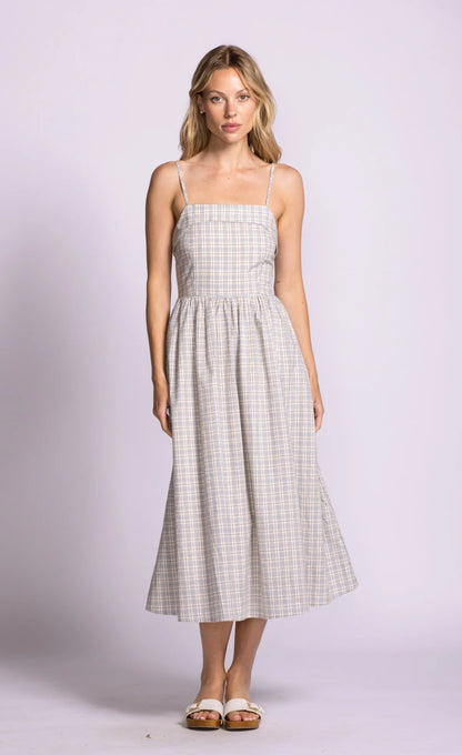 Laurelgrove Dress Blue