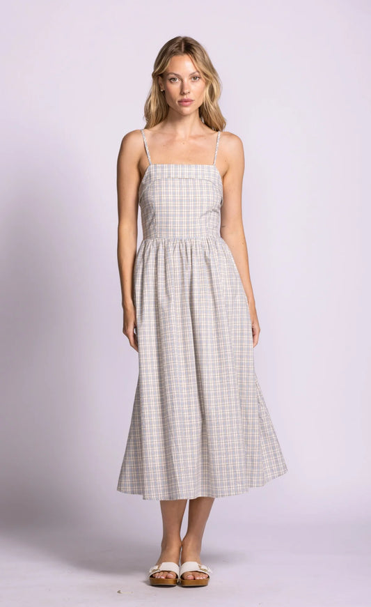 Laurelgrove Dress Blue