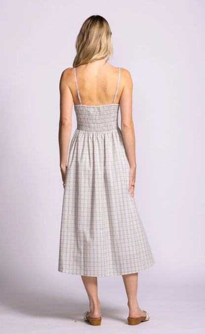 Laurelgrove Dress Blue